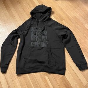 Taylor Swift The Eras Tour Black Hoodie ALL TOUR CITIES